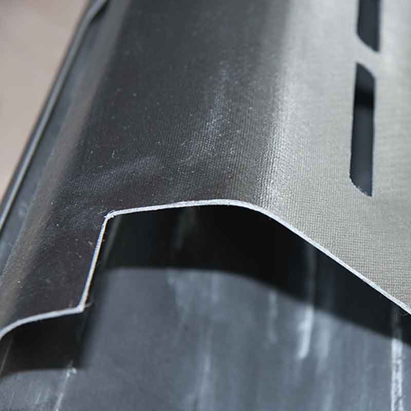 CFRT定(ding)制動車風道(dào)