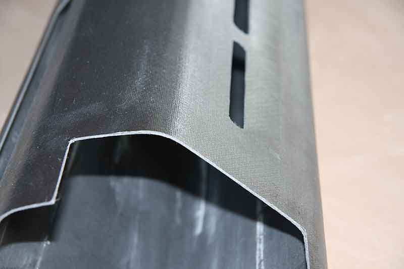 cfrt複合蜂窩闆逐(zhu)漸滲透高速鐵路(lù)等多個領域