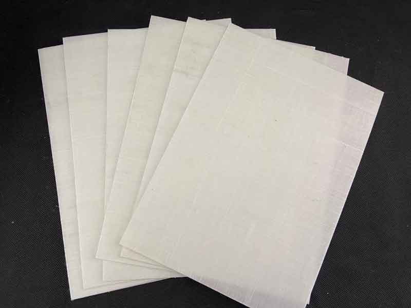 PP聚(jù)丙烯CFRT材料阻燃闆(pǎn)不同鋪層特殊表(biǎo)層産品