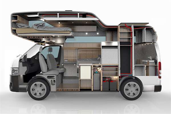 CFRT連(lian)續纖維增(zeng)強材料成(chéng)爲汽車輕(qing)量化創新(xīn)解決方案(an)