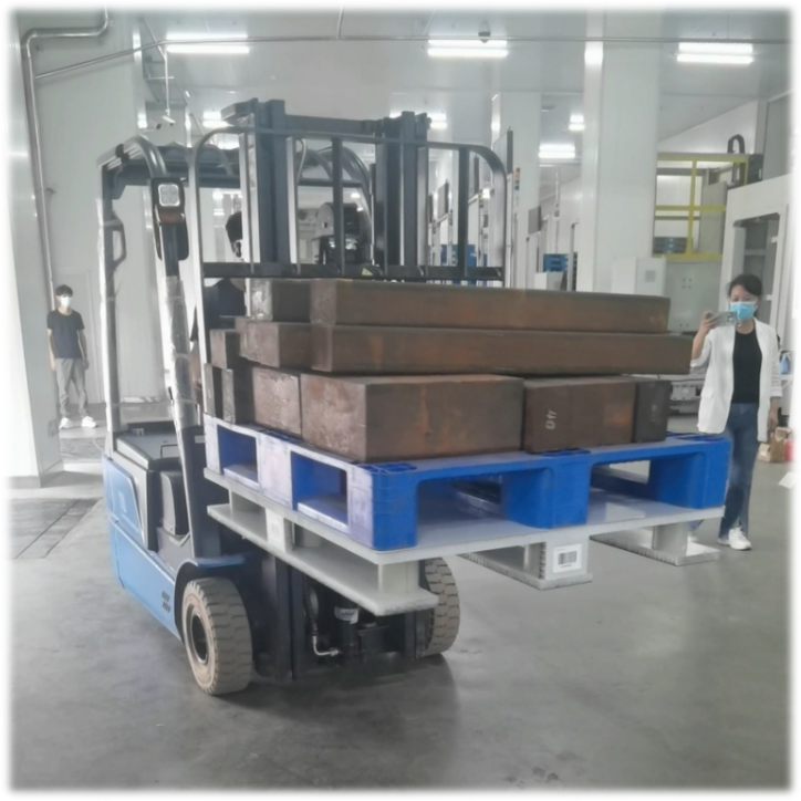 CFRT托盤/托盤加固(gù)